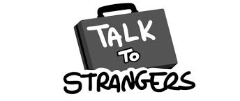 Sprechen Sie mit Fremden